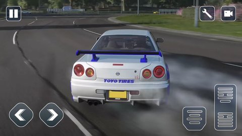 Skyline Racing